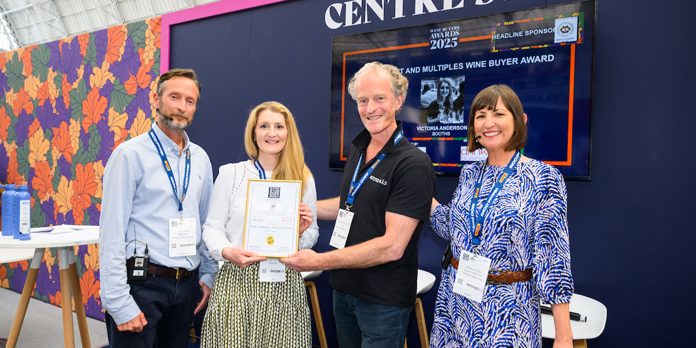 Drinks Buyers Awards Sponsor